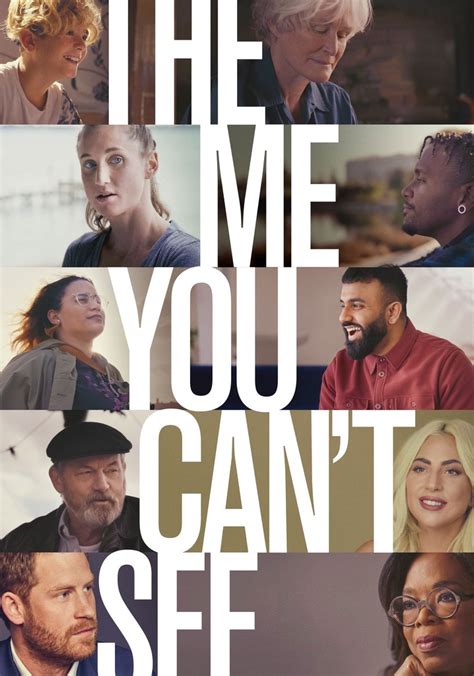 the me you can't see temporada 1|The Me You Can't See · Season 1 .